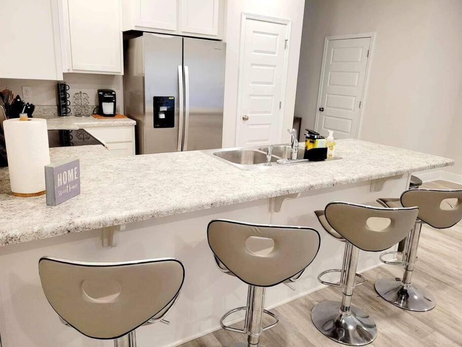 Brand New House In Pensacola,Ev Connector Available Lejlighed Eksteriør billede