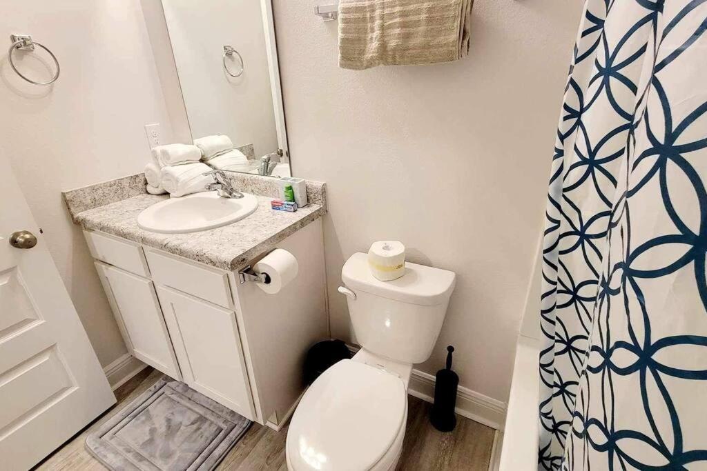 Brand New House In Pensacola,Ev Connector Available Lejlighed Eksteriør billede