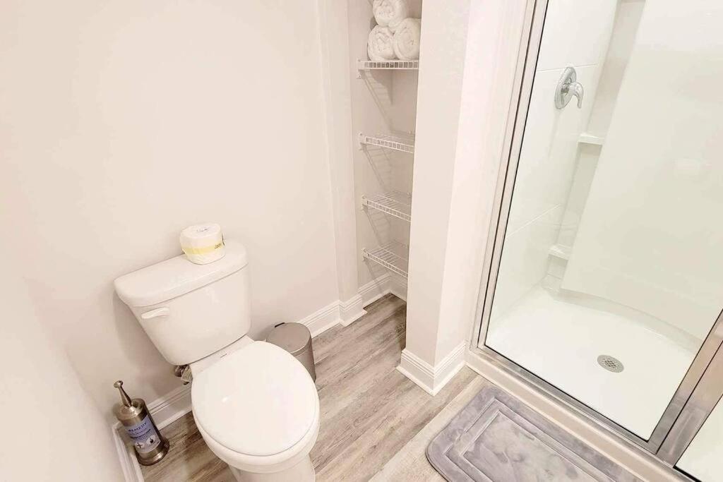 Brand New House In Pensacola,Ev Connector Available Lejlighed Eksteriør billede