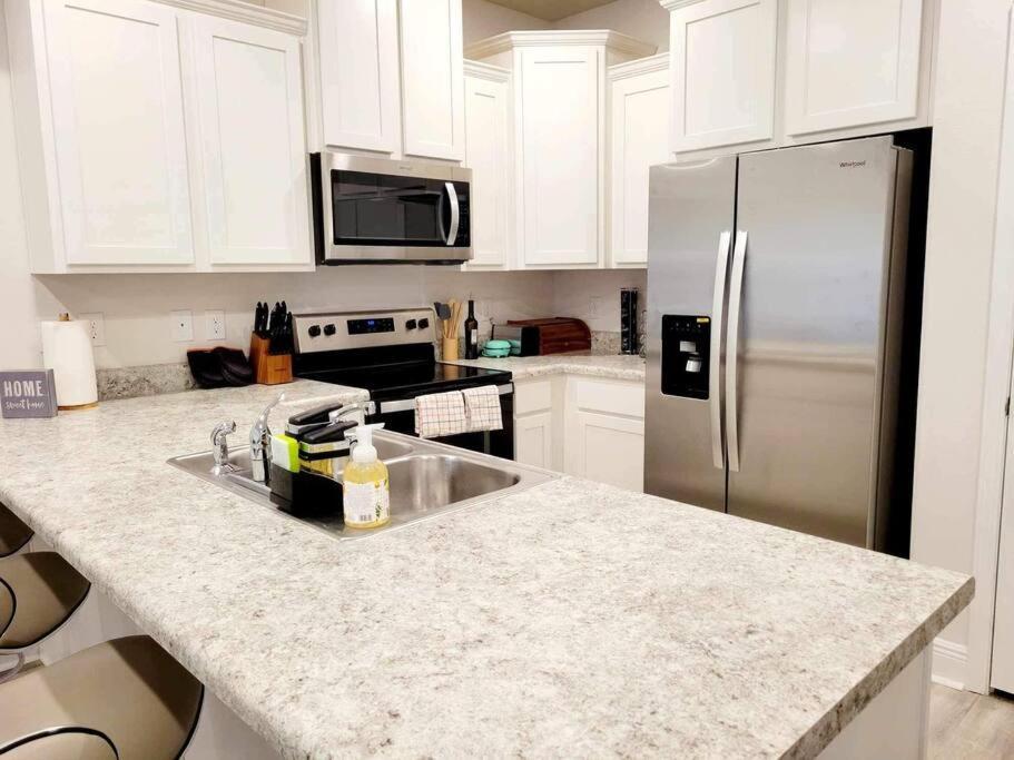 Brand New House In Pensacola,Ev Connector Available Lejlighed Eksteriør billede