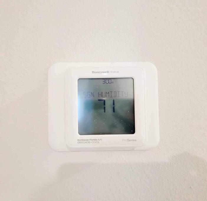 Brand New House In Pensacola,Ev Connector Available Lejlighed Eksteriør billede